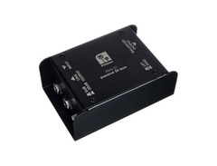 Palmer PAN 01 Passive DI Box image 3