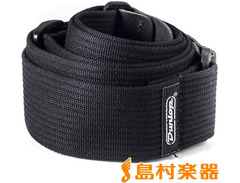 Dunlop Cotton Strap Black image 2