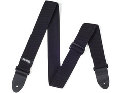 Dunlop Cotton Strap Black image 3