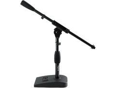 Gator Frameworks Short Weighted Base Microphone Stand image 2