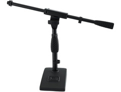 Gator Frameworks Short Weighted Base Microphone Stand image 3
