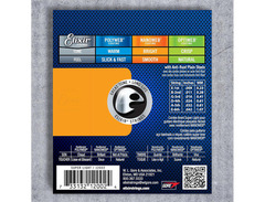 Elixir Electric Nickel Plated Steel - NANOWEB Coating image 2