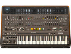 Arturia CS-80 V Software Synthesizer image 3