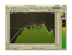 Voxengo Curve EQ image 2