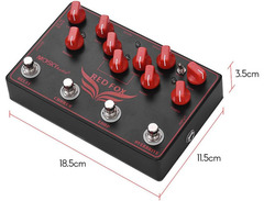 Mosky Red Fox MP-54 image 3