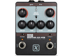 Keeley DDR Drive Delay Reverb image 4