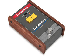 TC Electronic June-60 Chorus Pedal image 2