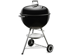 Weber Original Kettle Charcoal Grill 22" image 4
