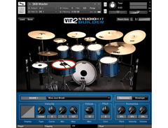 Big Fish Audio Studio Kit Builder image 3
