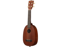 Makala Pineapple-Style Soprano Ukulele image 3
