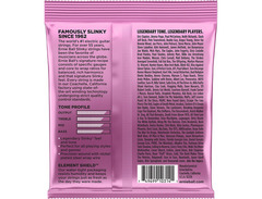 Ernie Ball Mega Slinky Guitar Strings (10.5-48) image 2