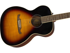 Fender FA-235E 3-Tone Sunburst image 4