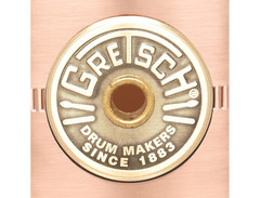 Gretsch USA Phosphorus Bronze Snare Drum image 2
