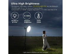 Aputure Light Storm 120d II image 2
