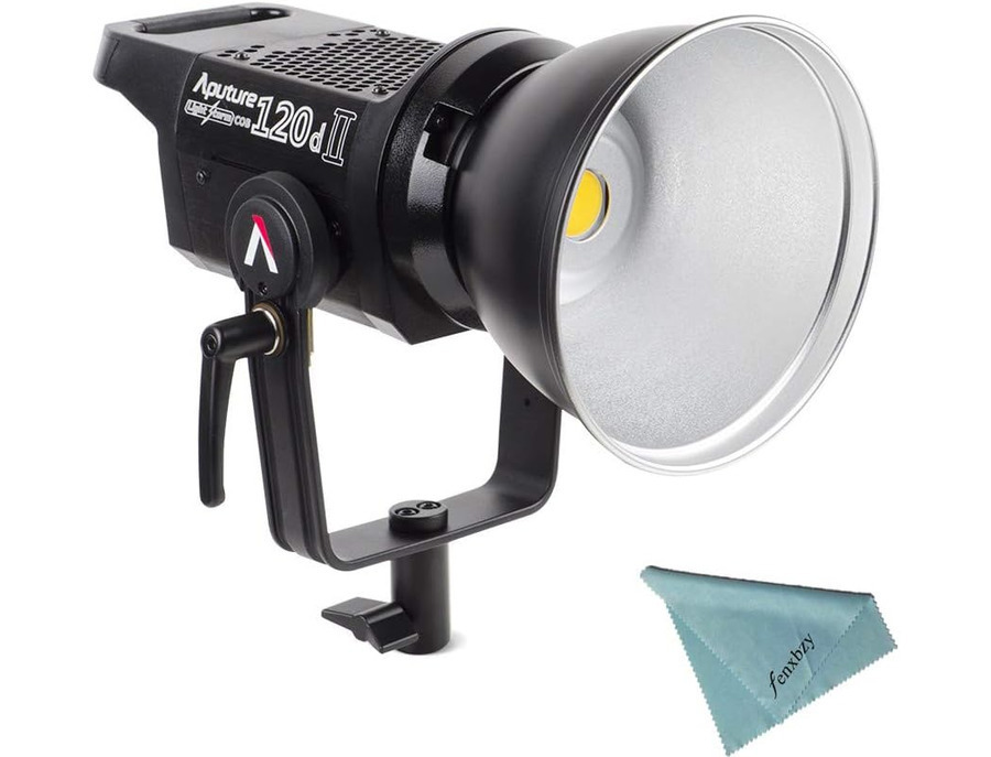 Aputure Light Storm 120d II - What To Know & Where To Buy | Equipboard