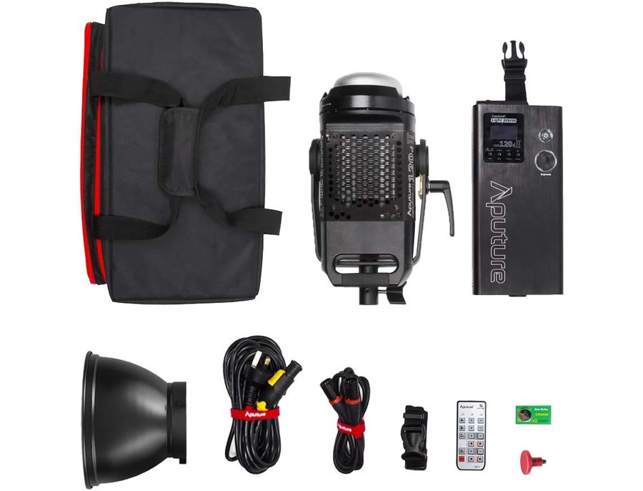 Aputure Light Storm 120d II - What To Know & Where To Buy