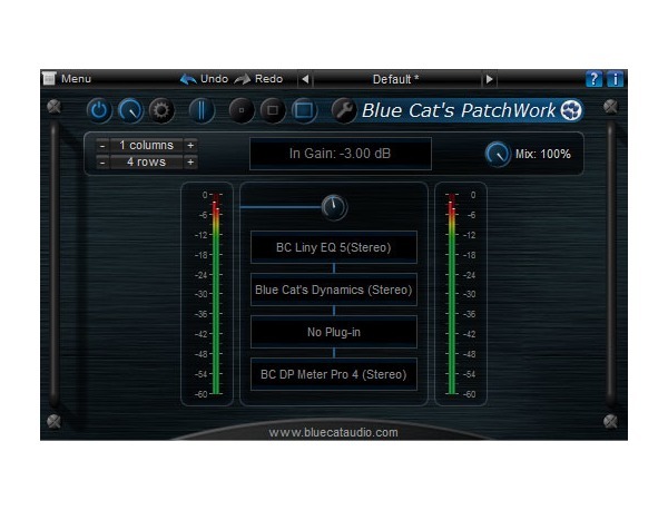 blue cats patchwork au plugin logic pro x