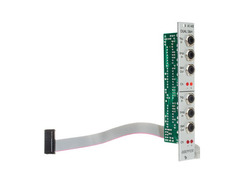 Doepfer A148 Dual Sample & Hold / Track & Hold image 3