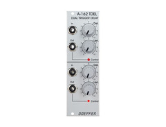 Doepfer A-162 TDEL Dual Trigger Delay image 2