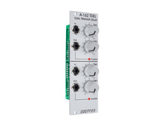 Doepfer A-162 TDEL Dual Trigger Delay image 3