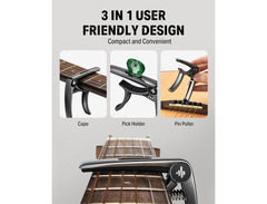 Donner DC-2 Capo image 3