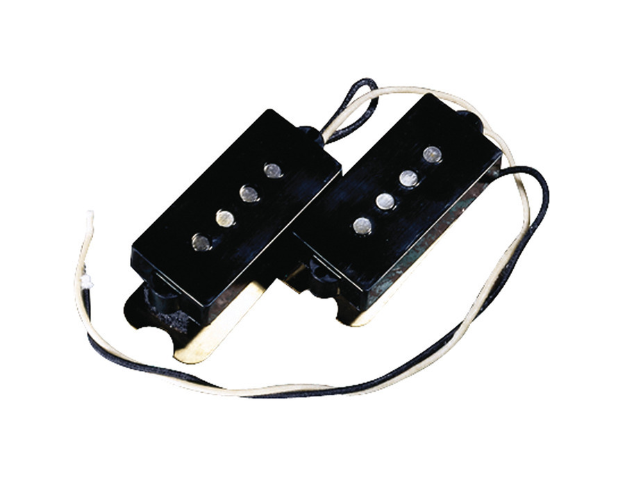 Fender Original Precision Bass Pickups - What To Know & Where To