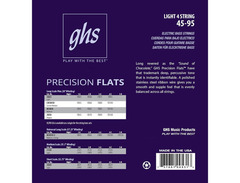 4-STRING LIGHT POWER FLAT BASS image 2