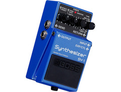 Boss SY-1 Synthesizer - What To Know & Where To Buy | Equipboard
