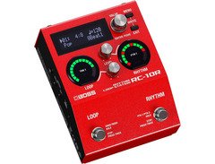 Boss RC-10R Rhythm Loop Station Pedal image 2