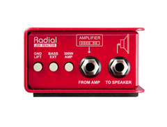 Radial Engineering JDX 48 Guitar Amplifier Direct Box image 2
