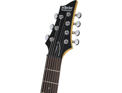 Schecter Guitar Research C-7 Deluxe image 3