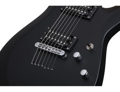 Schecter Guitar Research C-7 Deluxe image 4