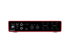 Focusrite Scarlett 8i6 (3rd gen) image 2