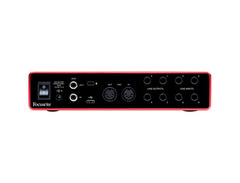 Focusrite Scarlett 8i6 (3rd gen) image 3