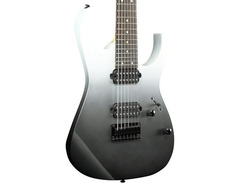 Ibanez RG Series RG7421 7-String Electric Guitar image 4