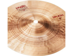 Paiste 8" 2002 Splash Cymbal image 2