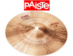 Paiste 8" 2002 Splash Cymbal image 3