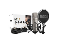 RØDE NT1-A Stereo Pair image 2