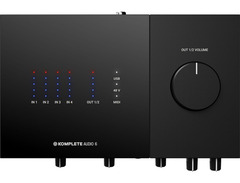 Native Instruments Komplete Audio 6 Mk2 image 3