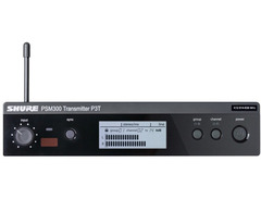 Shure P3TRA215CL Wireless In-ear Monitor System - J13 Band image 4