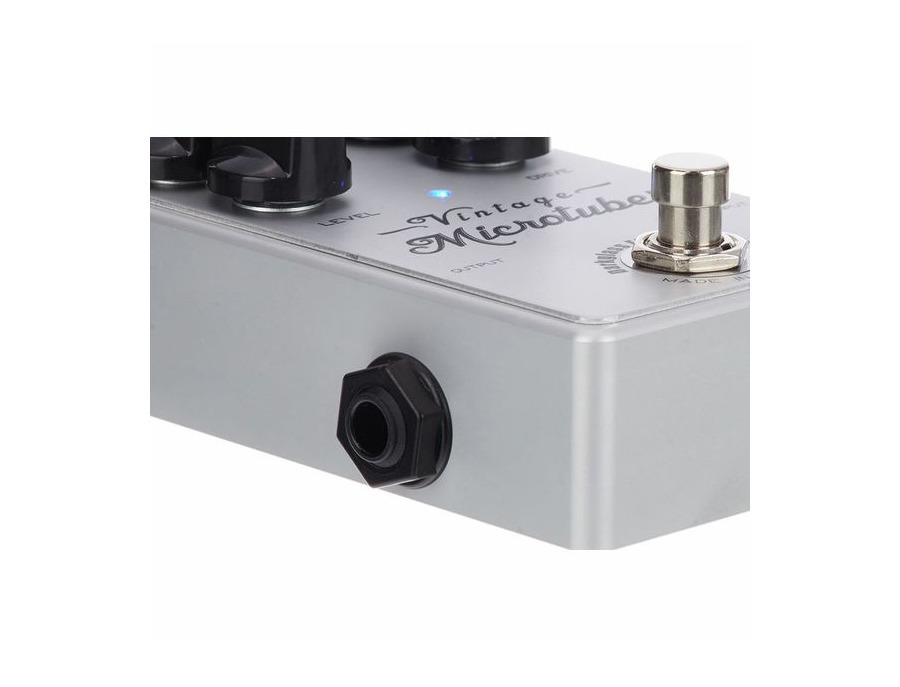 Darkglass Electronics Vintage Microtubes V2 - What To Know & Where