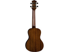 Luna Artist Vintage Distressed Concert Ukulele image 2