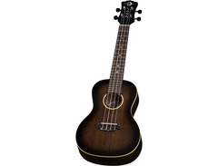Luna Artist Vintage Distressed Concert Ukulele image 3