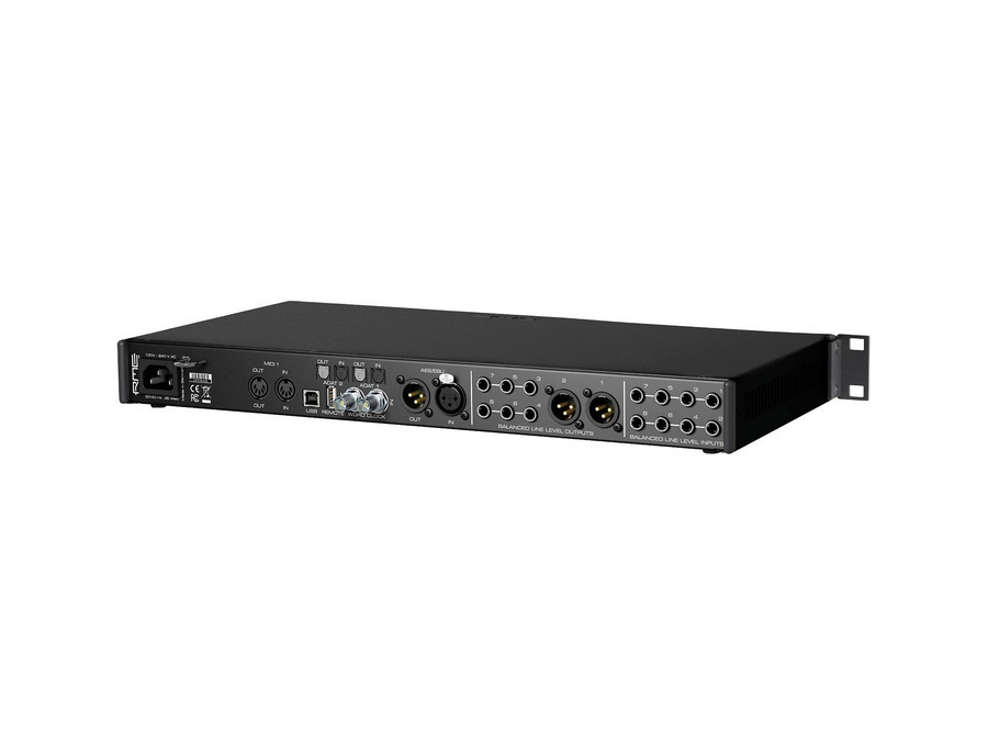 RME Fireface UFX II - What To Know & Where To Buy | Equipboard