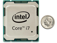 Intel Core i7-6850K Processor image 4