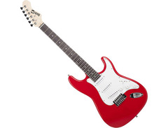 RockJam Electric Guitar Pack- Red - What To Know & Where To Buy