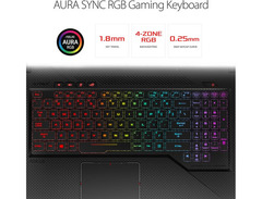 Asus Computers ROG Strix Scar Edition Laptop image 4