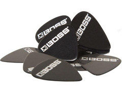 Boss Celluloid Camo Picks image 4