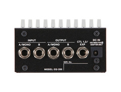 Boss EQ-200 Graphic Equalizer image 4