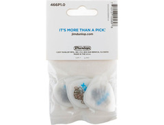 Dunlop Tortex Flex Jazz III XL Guitar Pick 1.0mm image 4
